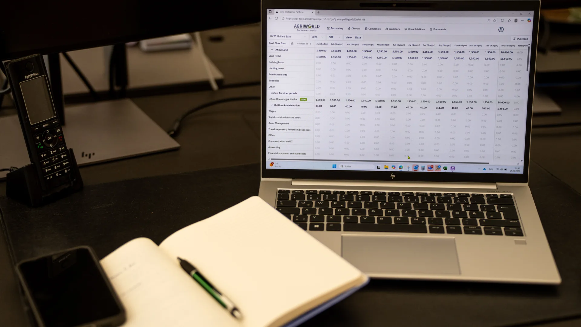 Hero Hintergrundbild