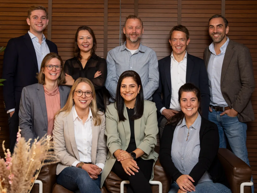 Das sind wir -  Neun Experten, eine Leidenschaft: Landwirtschaft