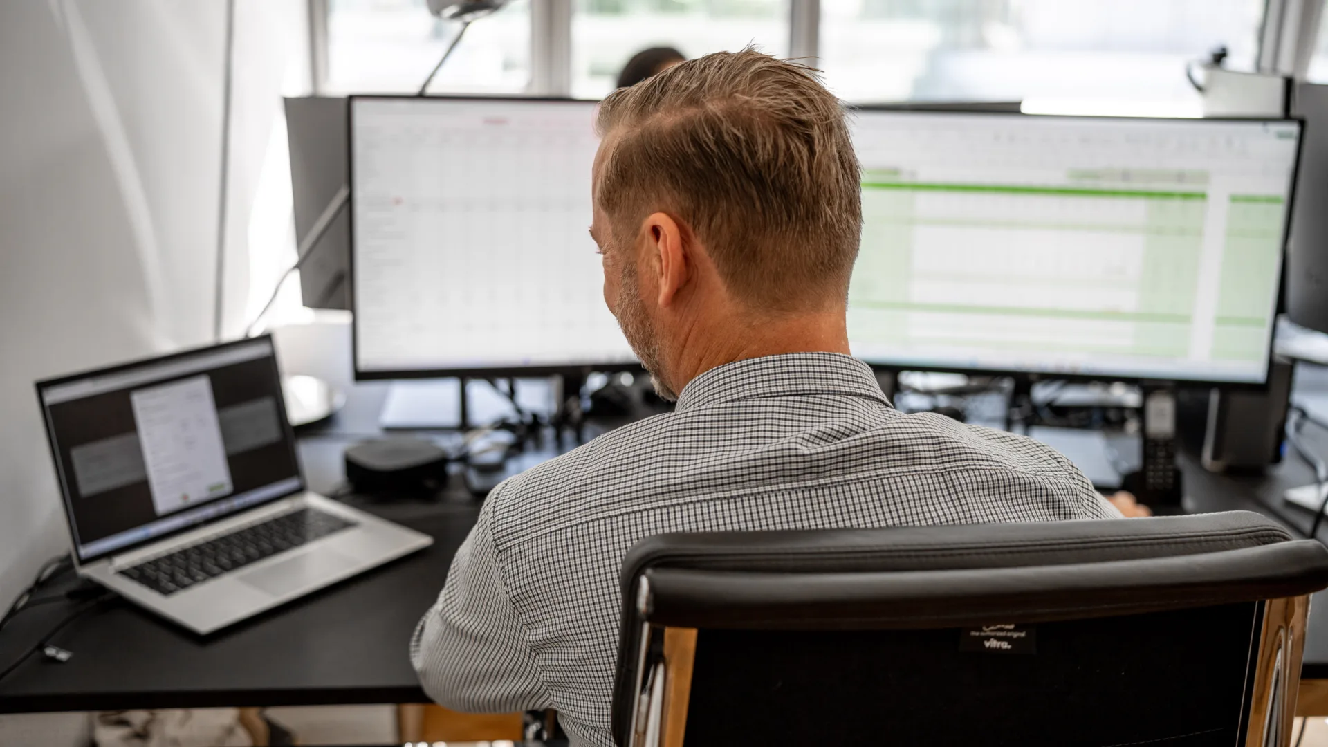 Bewerten und Entwickeln