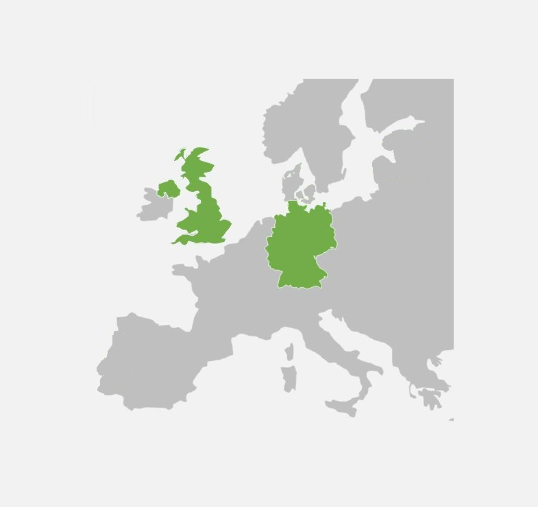 Deutschland uk